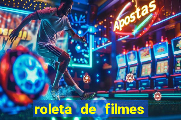 roleta de filmes de terror